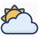 Cloudy Day  Icon