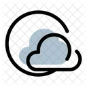 Cloudy Day  Icon