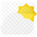 Cloud Cloudy Day Icon