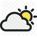 Cloudy Day  Icon