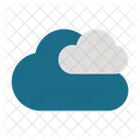 Cloudy Day  Icon