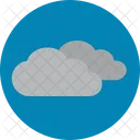 Cloudy Night Weather Icon