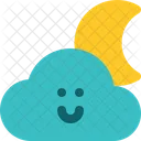 Cloudy Night Cloudy Night Icon