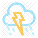 Cloudy Night  Icon