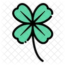 Clover leaf  Icon