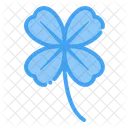 Clover leaf  Icon