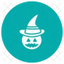 Clown Halloween Jester Icon