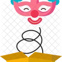 Clown Jester Fools Icon