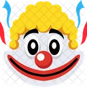 Clown Joker Funny Icon