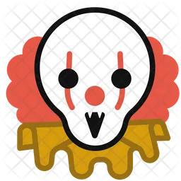 Clown  Icon