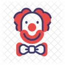 Clown Carnival Joker Icon