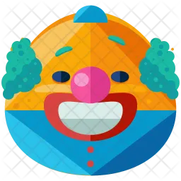 Clown  Icon