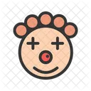 Clown  Icon