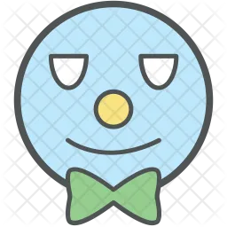 Clown  Icon