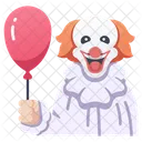 Iclown Clown Devil Joker Icon