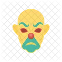 Clown Joker Circus Icon