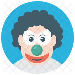 Clown  Icon