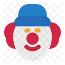 Clown  Icon