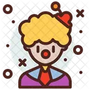 Clown  Icon