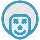 Clown  Icon