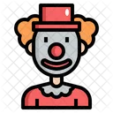 Clown  Icon