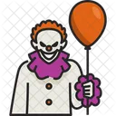 Clown  Icon