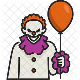 Clown  Icon