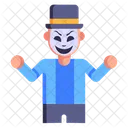 Clown  Icon