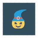 Clown Jester Halloween Icon