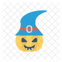 Clown Jester Halloween Icon