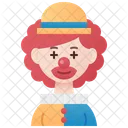 Clown  Icon