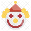 Clown  Icon