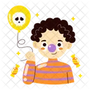 Clown  Icon