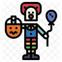 Clown  Icon