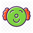 Clown  Icon