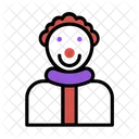 Clown  Icon