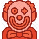 Clown  Icon