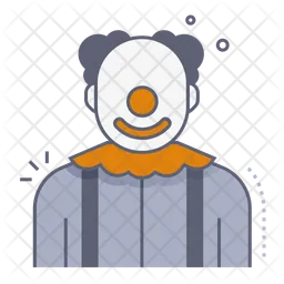 Clown  Icon