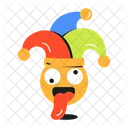 Clown Emoji  Symbol