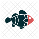 Clown Fish  Icon