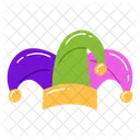 Clown hat  Icon