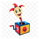 Clown Prank  Icon