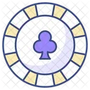 Club chip  Icon