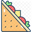 Club Sandwich Club Sandwich Sandwich Icon