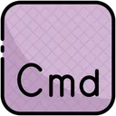 Cmd Icône