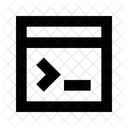 Cmd Command Prompt Command Line Icon