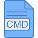 Cmd Fichier Format Icône