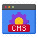 Cms  Icon