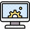 Cms Configuration Monitor Icon