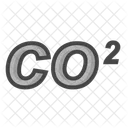 Co 2 Air Pollution Pollution Icon